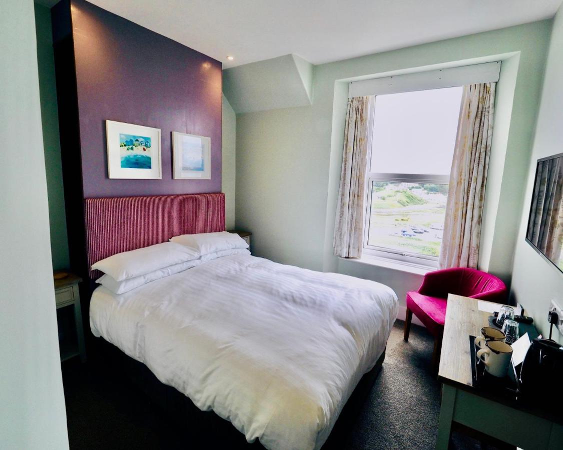Atlantic House Hotel Bude Ngoại thất bức ảnh