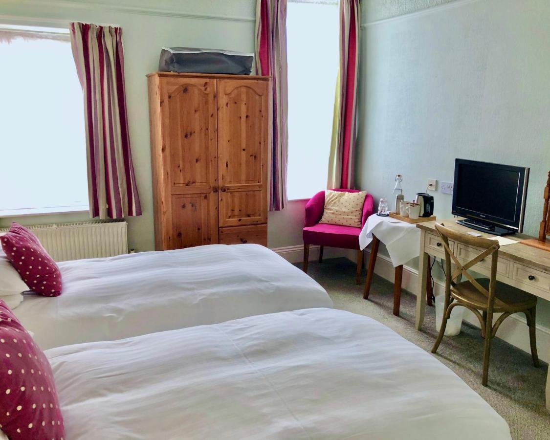Atlantic House Hotel Bude Ngoại thất bức ảnh