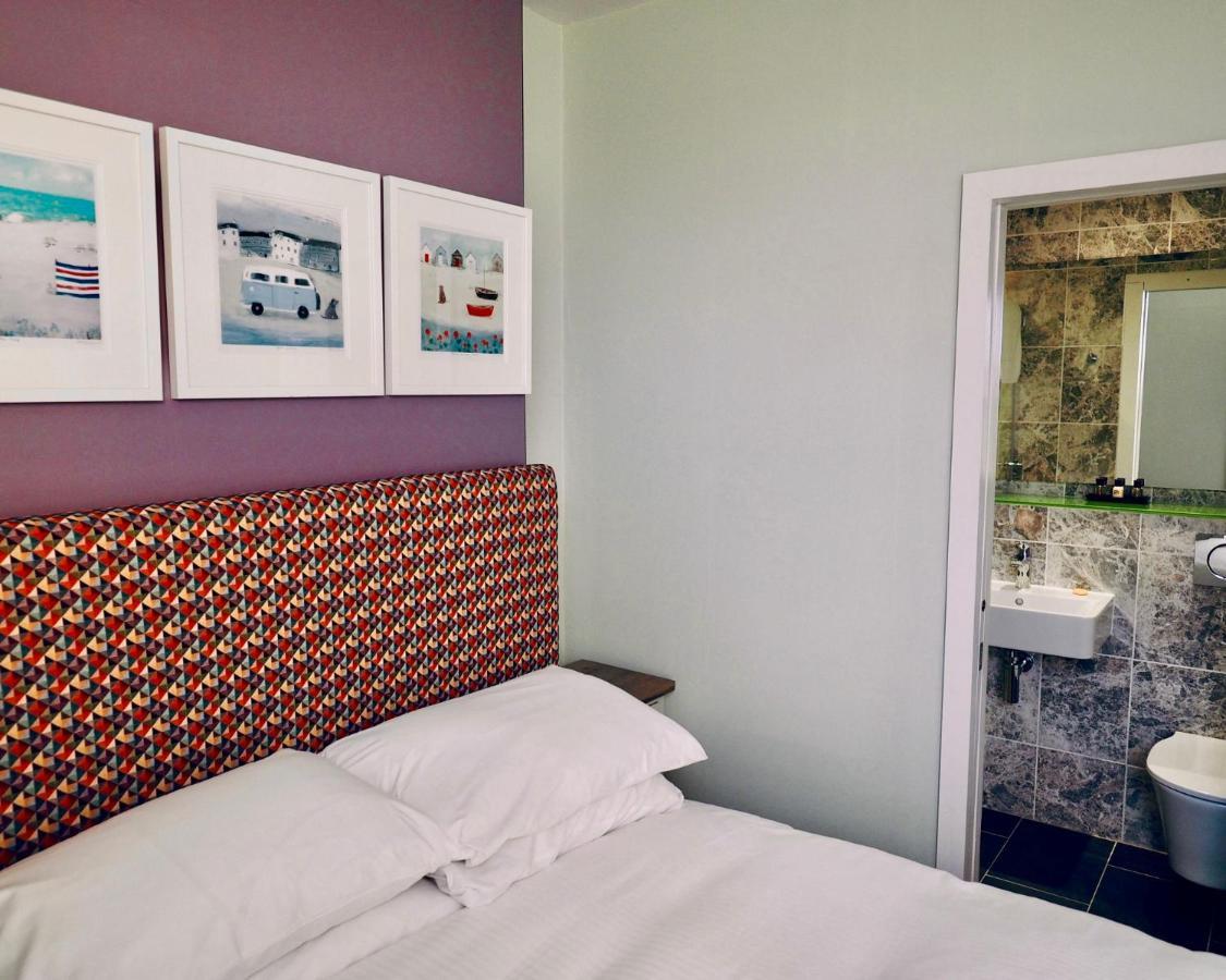 Atlantic House Hotel Bude Ngoại thất bức ảnh
