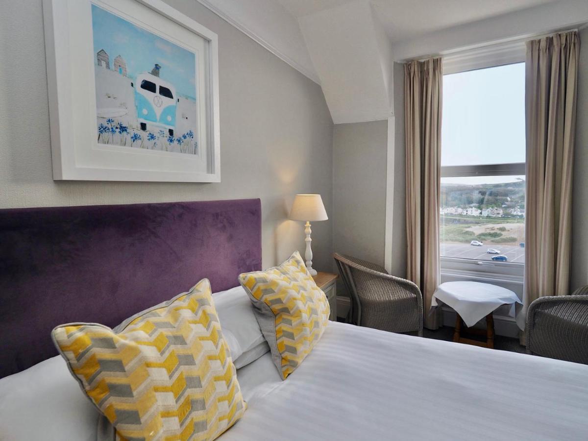 Atlantic House Hotel Bude Ngoại thất bức ảnh
