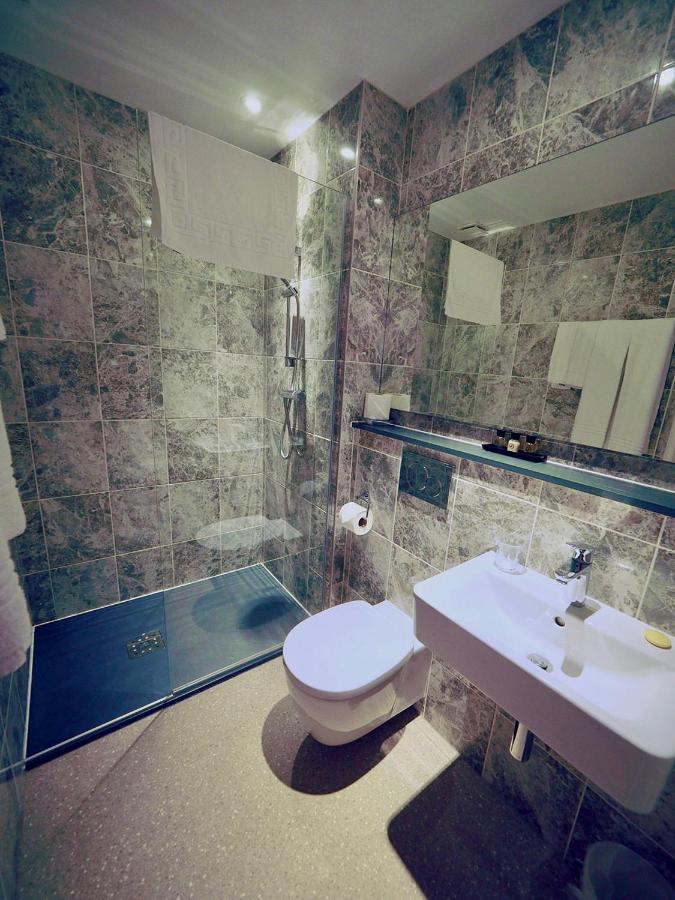 Atlantic House Hotel Bude Ngoại thất bức ảnh