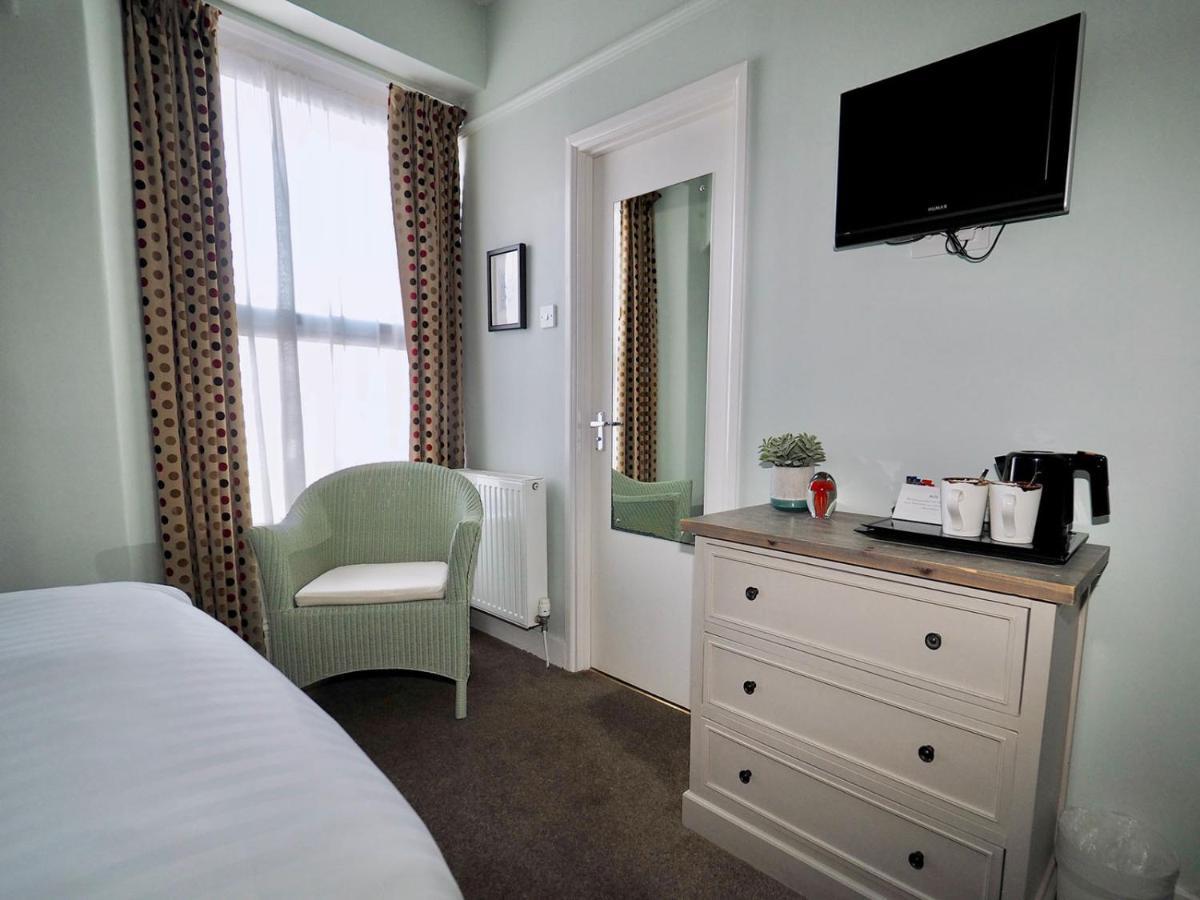 Atlantic House Hotel Bude Ngoại thất bức ảnh
