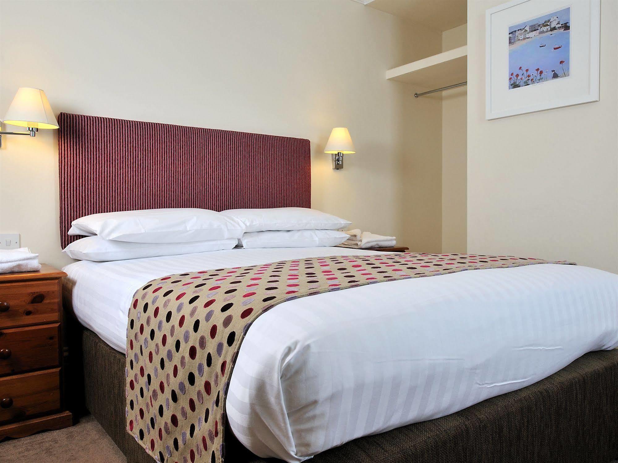 Atlantic House Hotel Bude Ngoại thất bức ảnh
