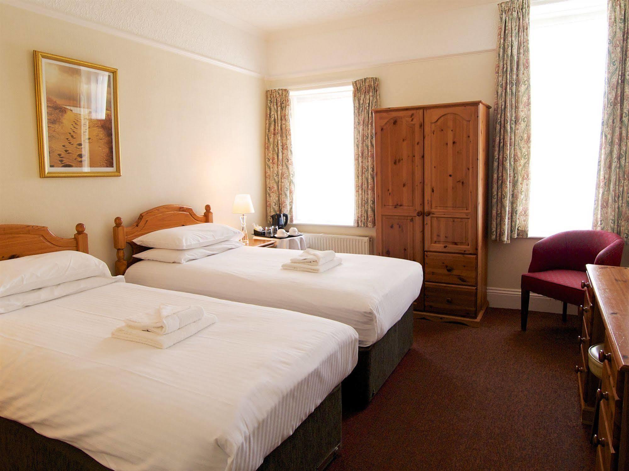 Atlantic House Hotel Bude Ngoại thất bức ảnh