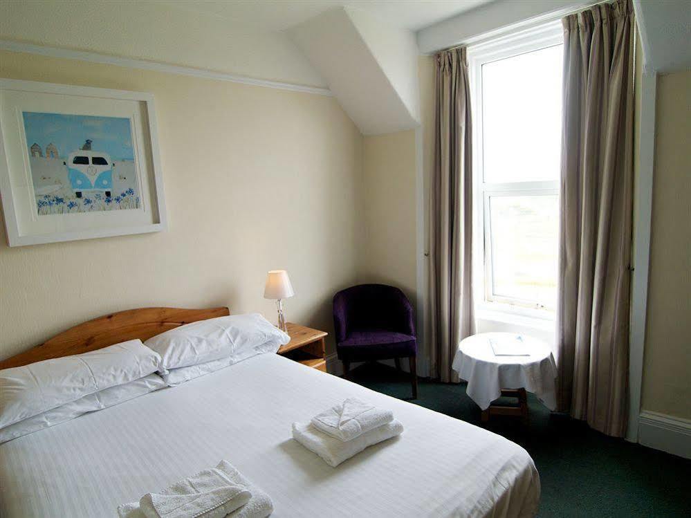 Atlantic House Hotel Bude Ngoại thất bức ảnh