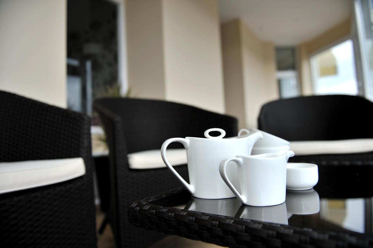 Atlantic House Hotel Bude Ngoại thất bức ảnh